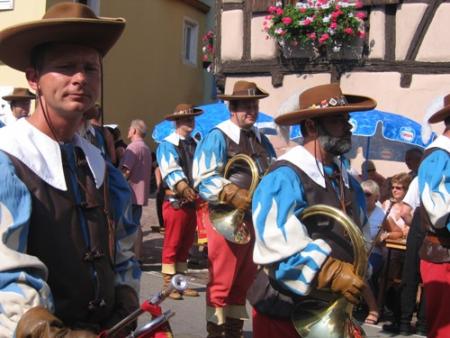 Fanfarenzug Graf Zeppelin