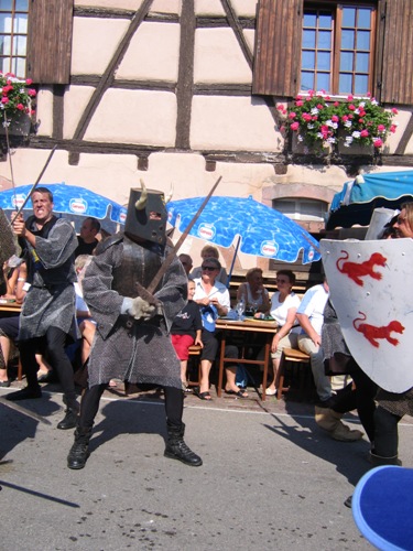 Ils ne plaisantent pas...