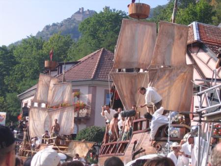 Dangereuse exp&eacute;dition, navires en cons&eacute;quence...