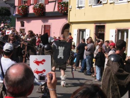 On ne dirait pas mais...