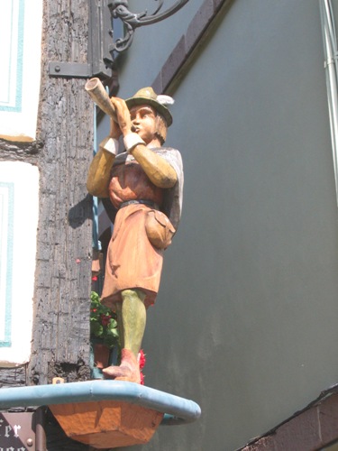 Avant le d&eacute;part du cort&egrave;ge...