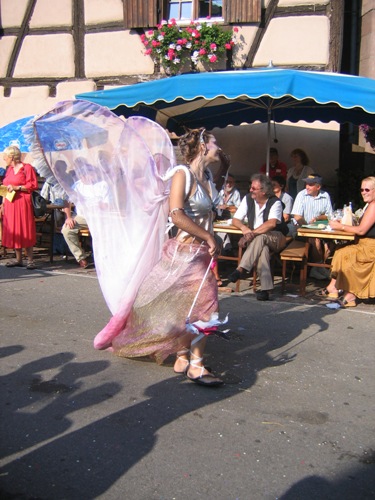 Belle cr&eacute;ature...