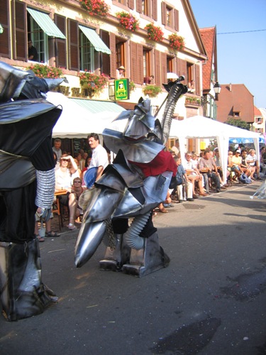 Vraiment &eacute;tranges...