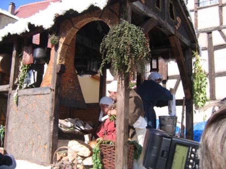 La pr&eacute;paration...