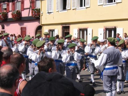 Hooo les p'tits suisses !