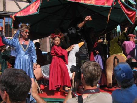 Le Carnaval Rh&eacute;nan...