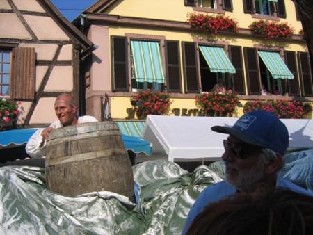 Un naufrag&eacute; !