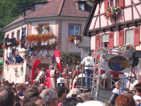 L'assaut du Giersberg