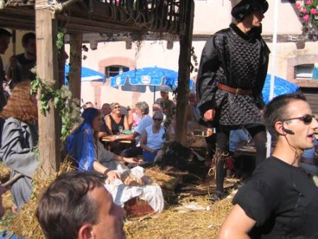 Premi&egrave;re vision de Smassmann...