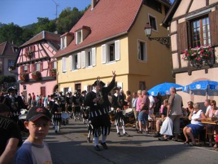 Fanfarenzug Bundschuh Nussdorf